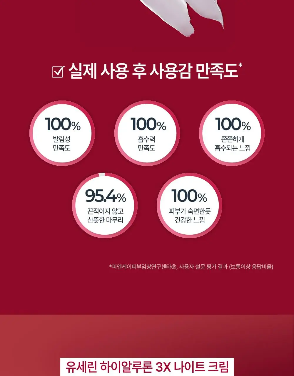 [2700만개 판매] 유세린 하이알루론 3X 나이트크림 50ml 기획 (+나이트크림7ml*2) 상세페이지 20